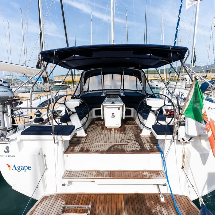 Agape - Premium line | Oceanis 51.1 photo 1