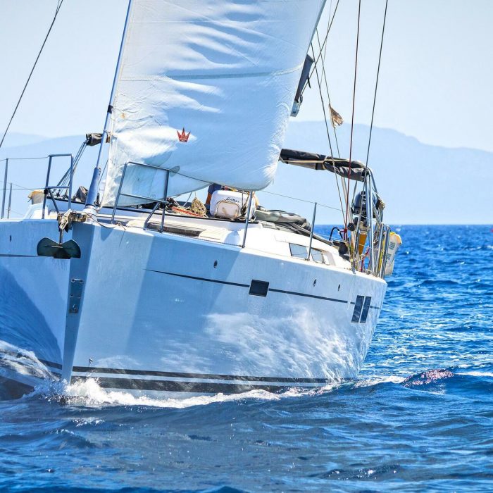 Kimi | Hanse 505 photo 6