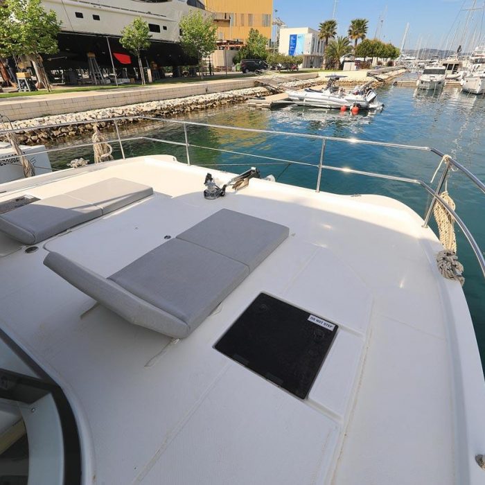 Marlie | Fountaine Pajot MY 37 photo 6