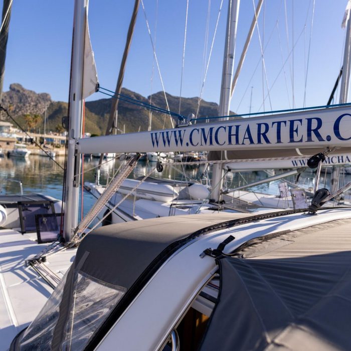 Moin | Oceanis 38 photo 7 Moin | Oceanis 38 photo 7
