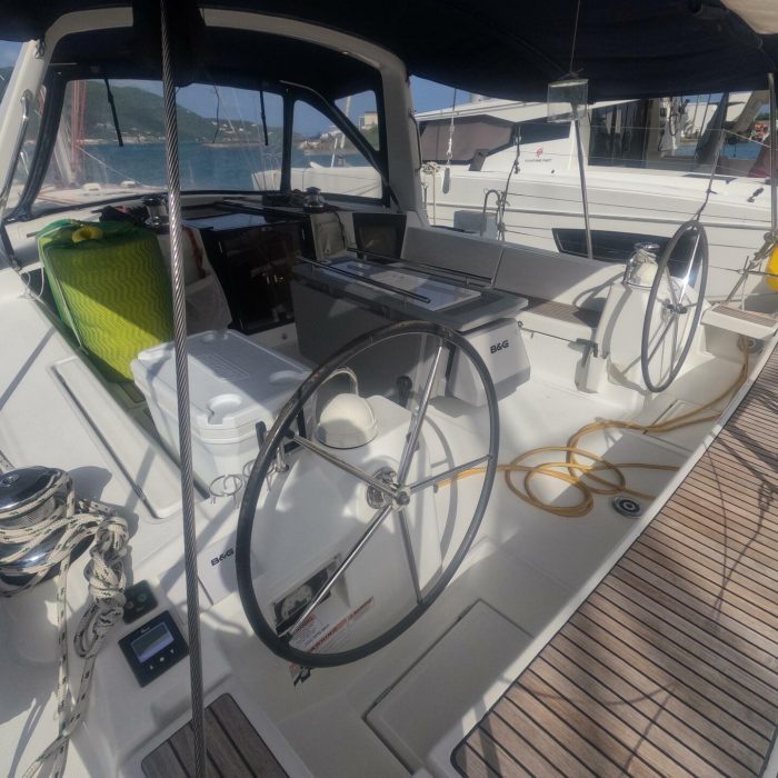 Spindrift | Beneteau Oceanis 45 photo 5