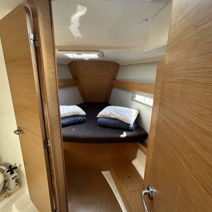 Artemis | Dufour 412 Grand Large photo 7