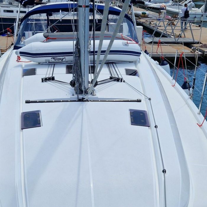 Sali | Oceanis 40.1 photo 1