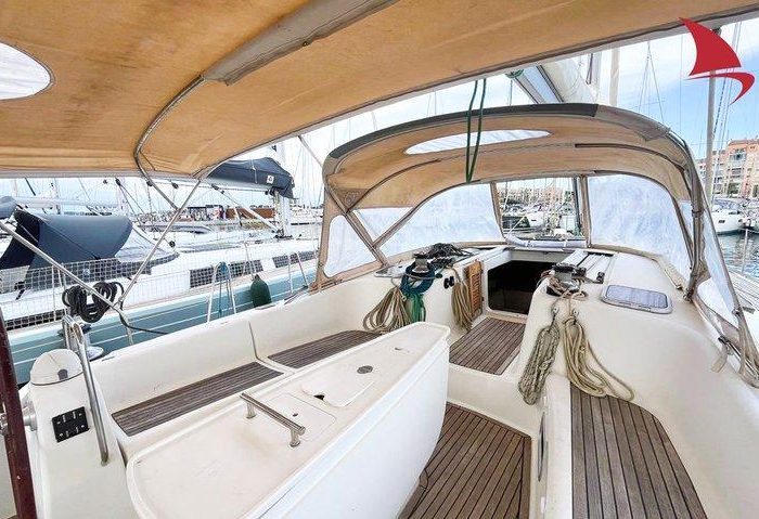Calypso | Oceanis 50 - 3 cab. photo 3