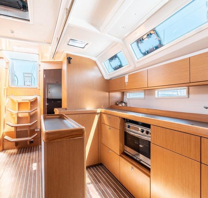 Fedra | Bavaria 46 Cruiser photo 13