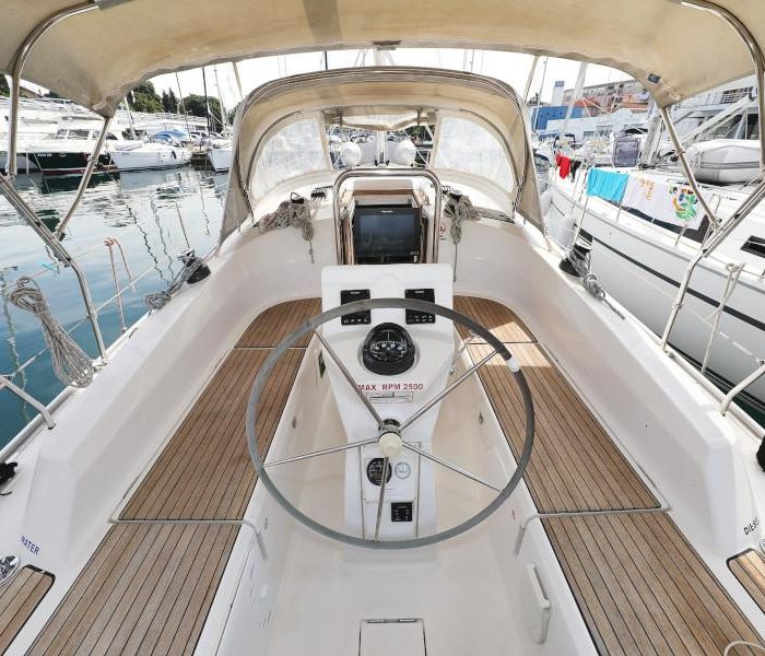 Petra M | Bavaria 36 Cruiser photo 14