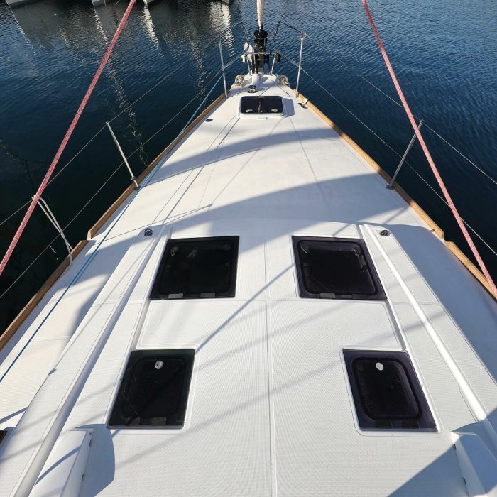 Barbarella | Oceanis 45 photo 5
