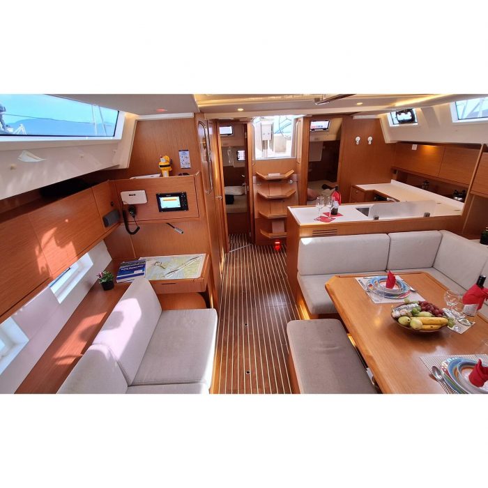 Bavaria C45 | Bavaria C45 photo 3