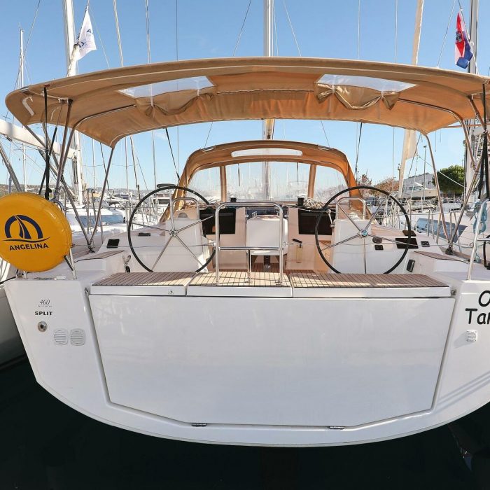 Ocean Tango | Dufour 460 GL photo 6