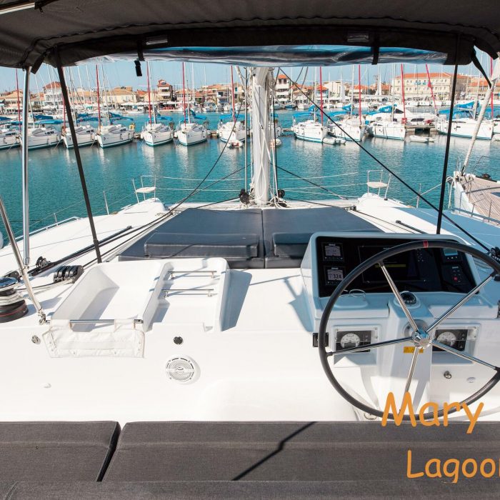 Mary One | Lagoon 450 Fly photo 22