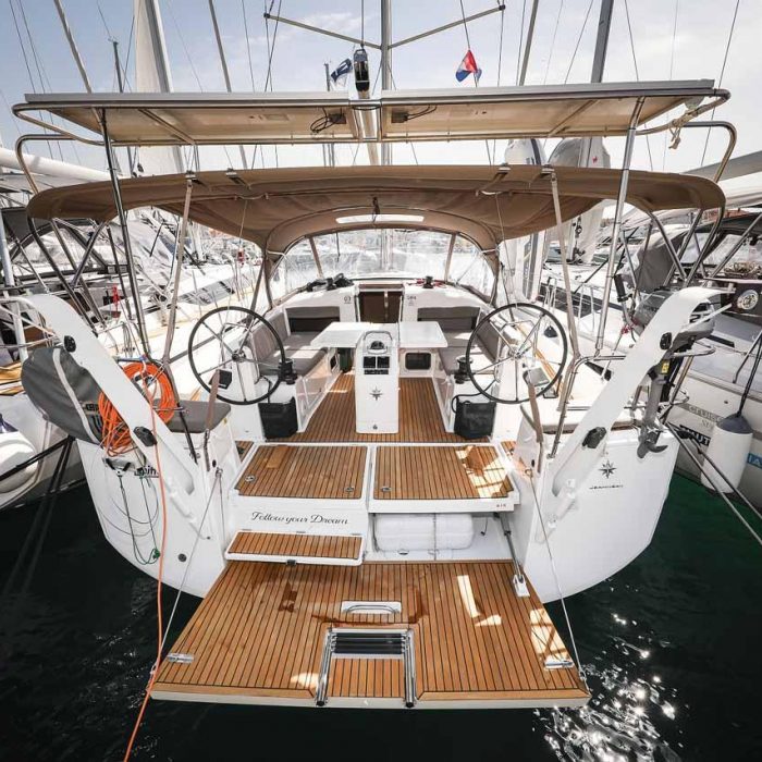 Follow your Dream | Sun Odyssey 440 photo 4