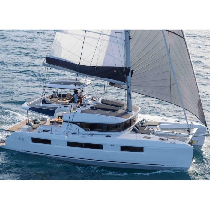 Eclipse 51 | Lagoon 51 photo 1