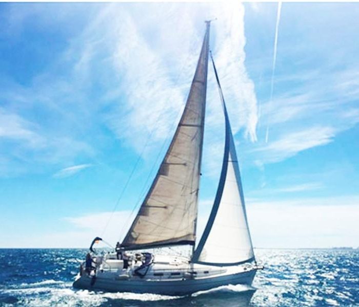Mare | Oceanis 393 photo 1