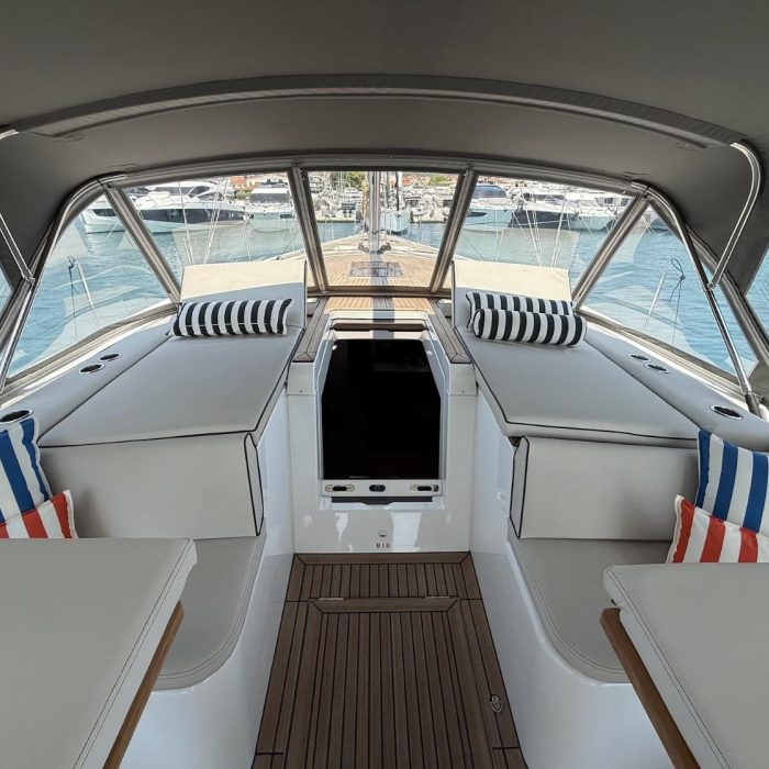Scorpio III | Oceanis 60 photo 3