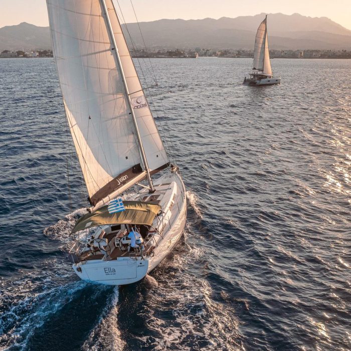 Ella | Hanse 458 photo 1