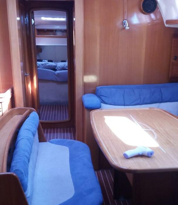 Sandra | Bavaria 46 Cruiser photo 4
