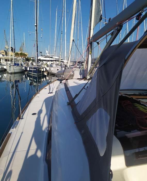 Mango Tango | Sun Odyssey 419 - 3 cab. photo 1