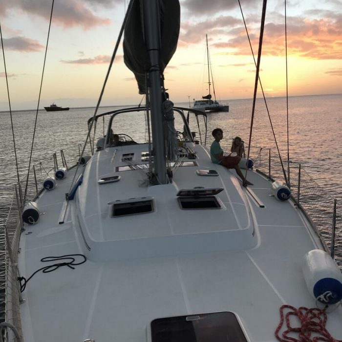 Oceanis 50 photo 4