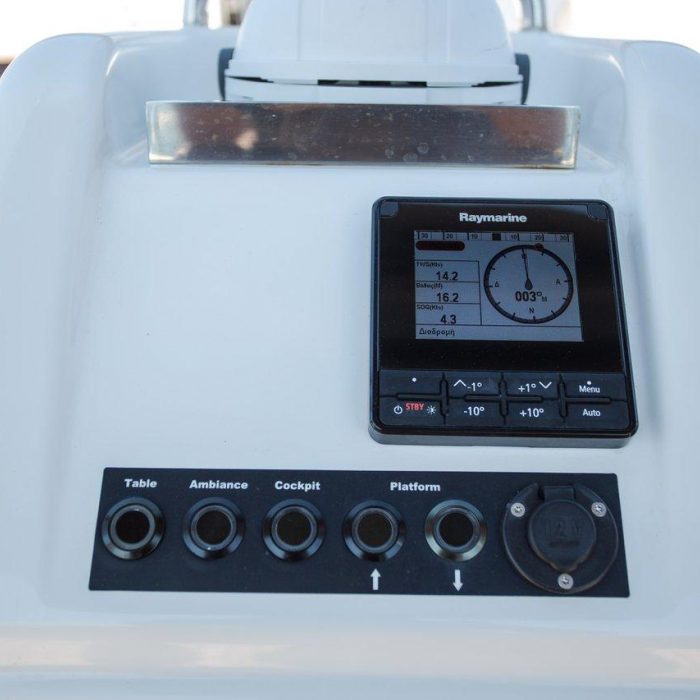 Ocean Song | Sun Odyssey 440 photo 26