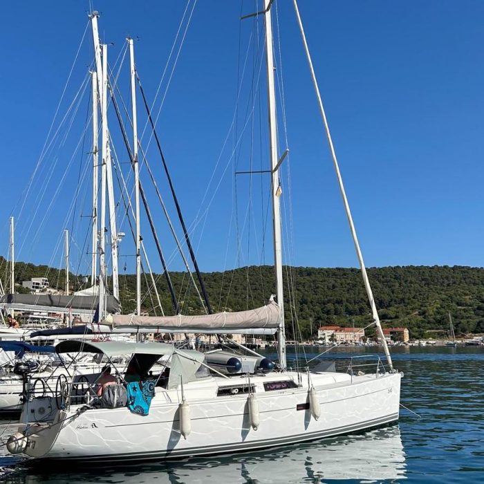 Mara | Hanse 400 photo 10