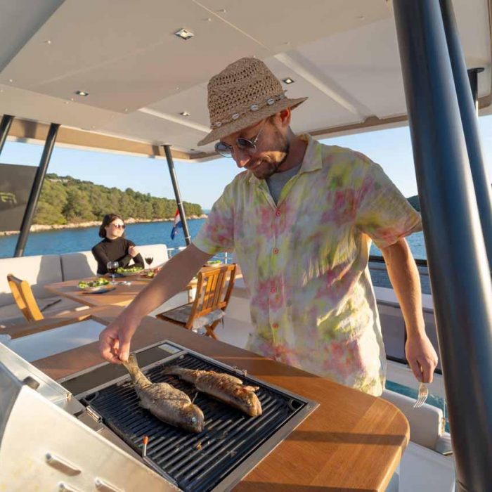 Family 2.0 | Fountaine Pajot MY6 photo 32