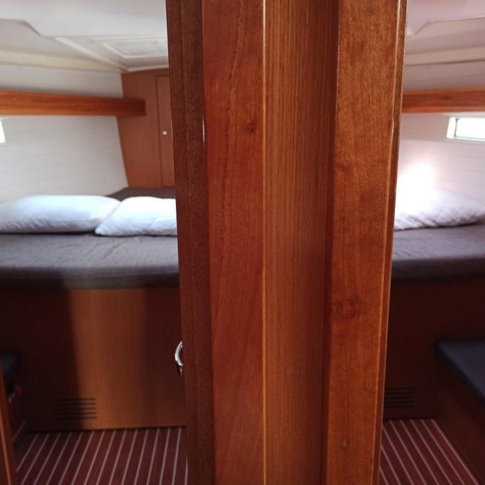 Saffron | Bavaria 45 Cruiser photo 24