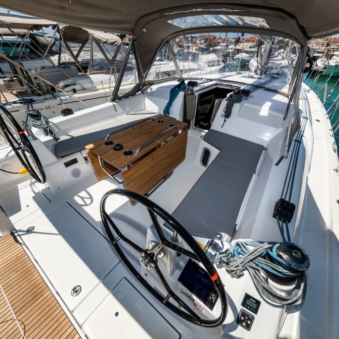 Poseidon | Oceanis 40.1 photo 28