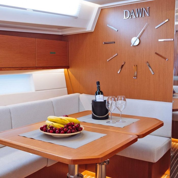 Dawn | Bavaria C45 photo 8
