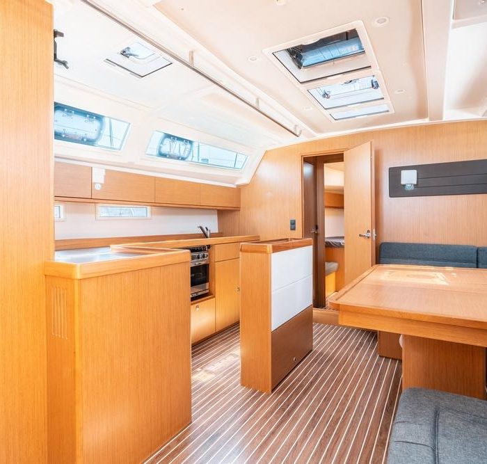 Fedra | Bavaria 46 Cruiser photo 6