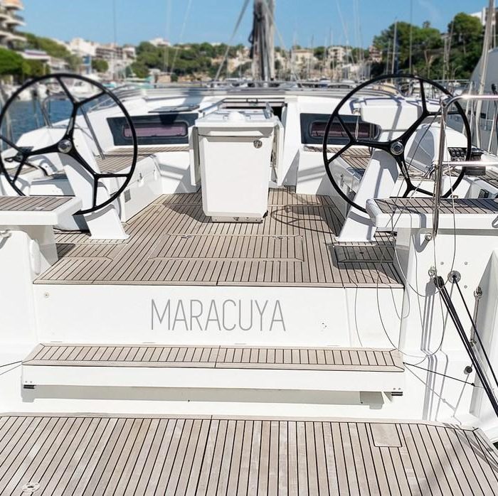Maracuya | Oceanis 46.1 photo 12