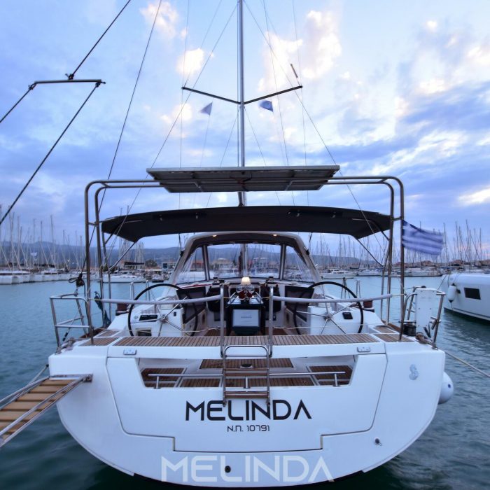 MELINDA-Excellent Condition | Oceanis 45 photo 1 MELINDA-Excellent Condition | Oceanis 45 photo 1