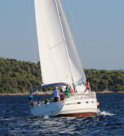Inipi | Bavaria Cruiser 40 photo 1
