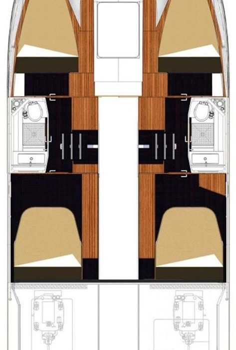 Marketka | Fountaine Pajot MY 37 photo 22