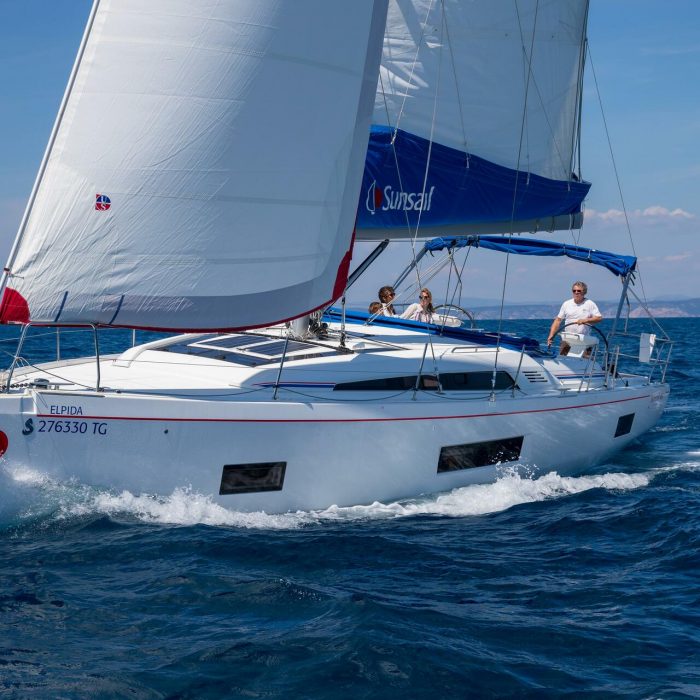 Oceanis 461/3/3 Premium | Oceanis 461 photo 1