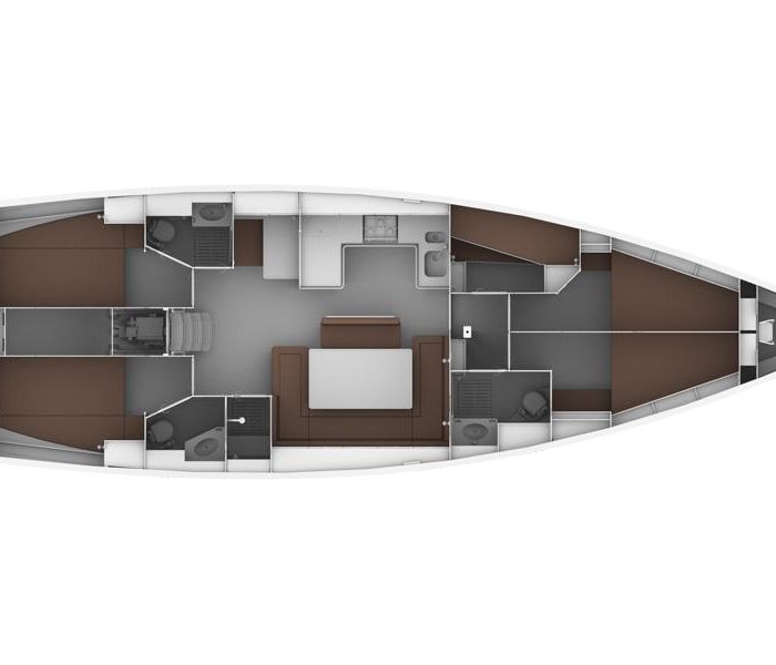 Bach | Bavaria Cruiser 50 photo 2