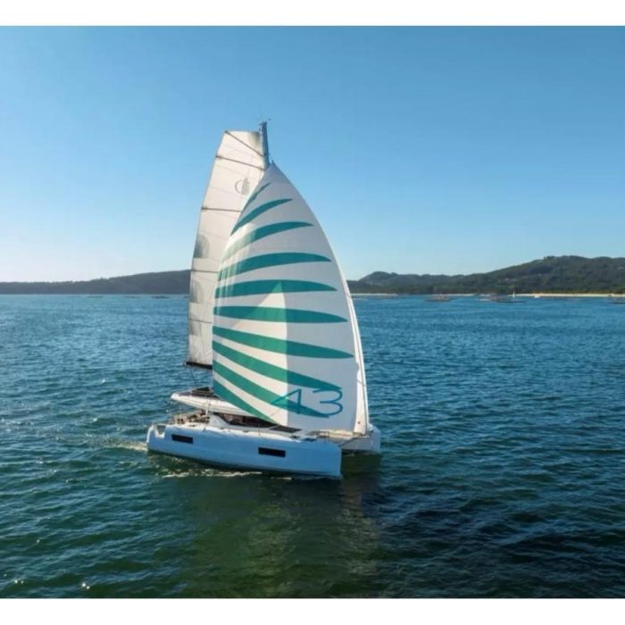 Calipso | Lagoon 43 photo 1