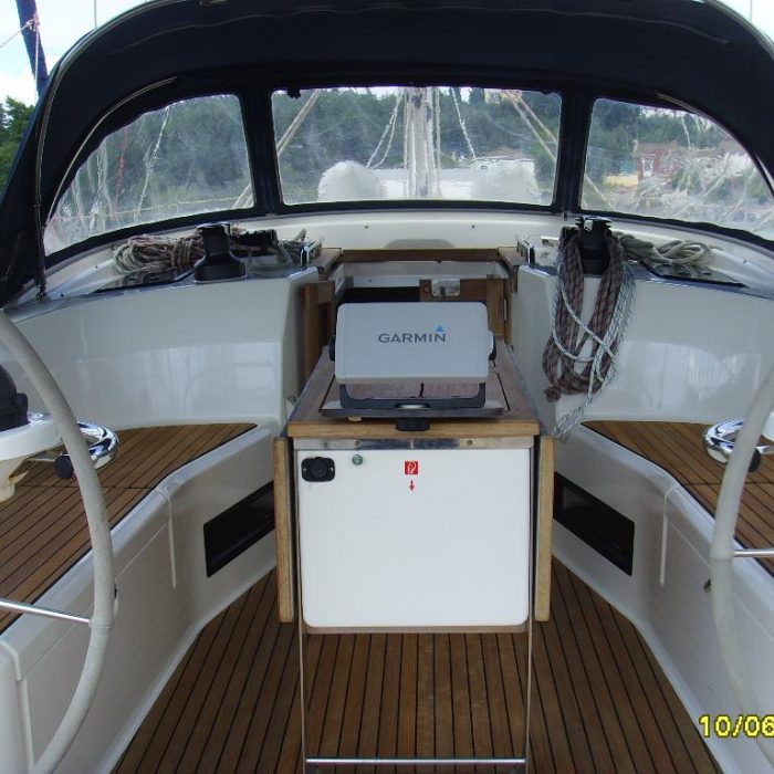 Patroklos | Bavaria 45 Cruiser photo 3 Patroklos | Bavaria 45 Cruiser photo 3