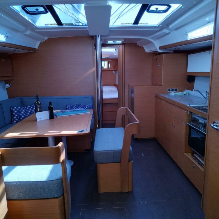 Triumph | Dufour 430 photo 21
