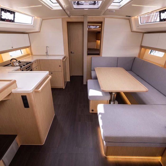 Vela | Bavaria C46 photo 4