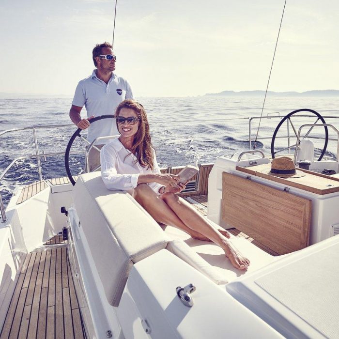 Sea Friends | Sun Odyssey 440 photo 5
