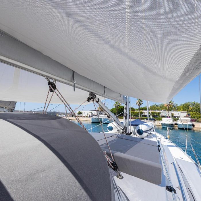 Just Be - Bodrum | Bavaria Cruiser 46 photo 5