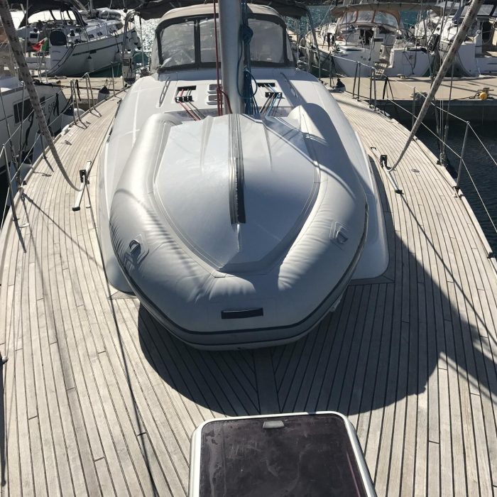 Spica | Oceanis 50 Family photo 3