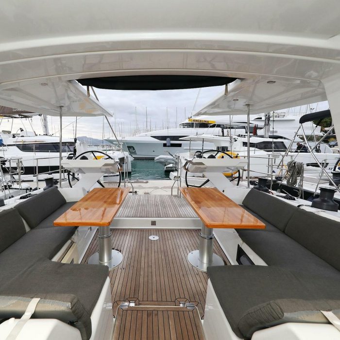 Jasmine | Hanse 588 photo 7