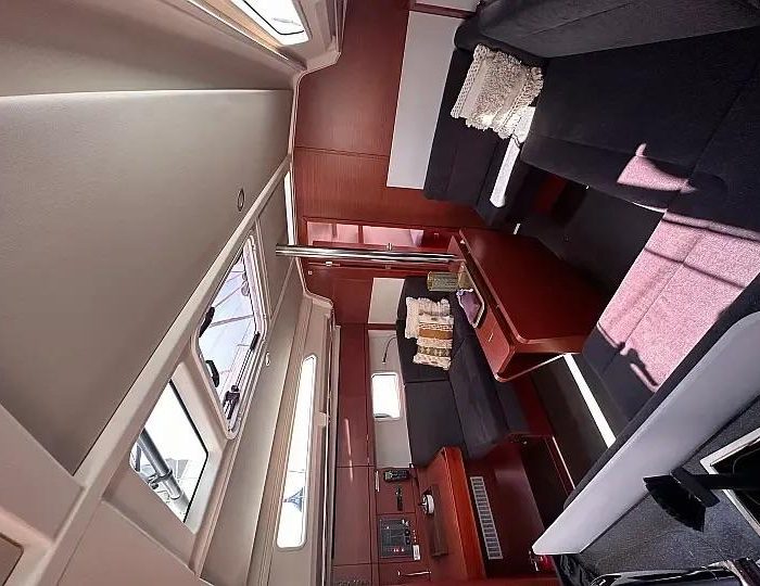 Calypso | Hanse 388 photo 18