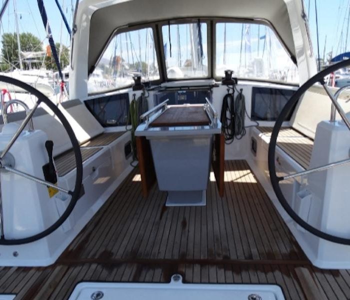 KOS 41.4 | Oceanis 41.1 photo 1