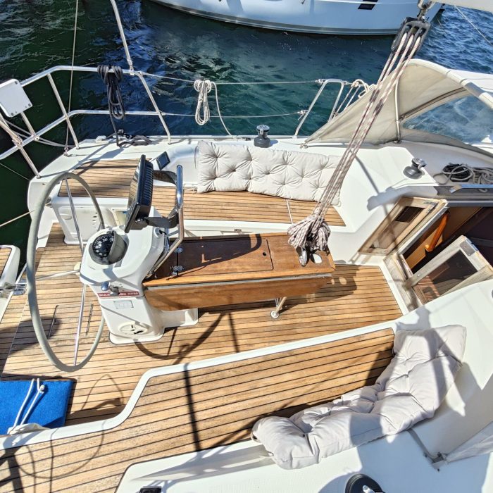 Burin | Bavaria Cruiser 33 photo 6