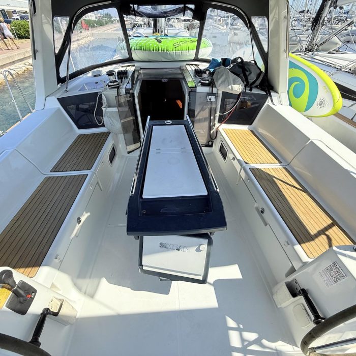 Sluničko | Oceanis 41 photo 6