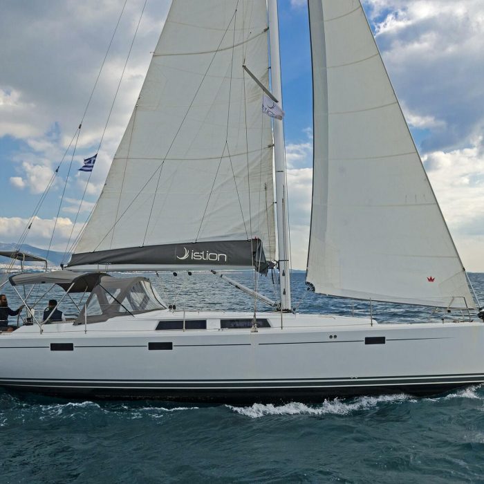 Kuro Siwo | Hanse 415 photo 2