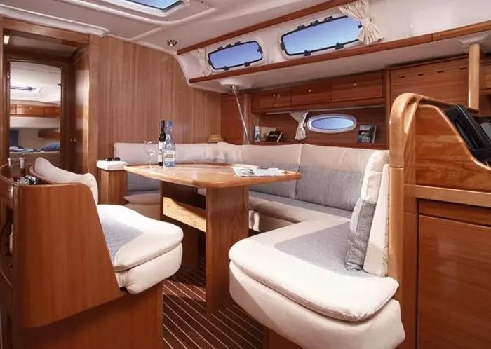 Ocean Caresser | Bavaria 46 Cruiser photo 6