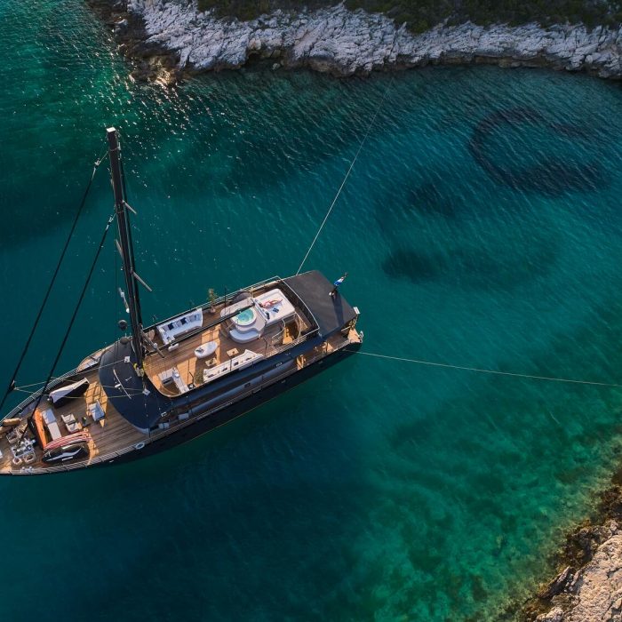 Rara Avis | Luxury Sailing Yacht photo 6
